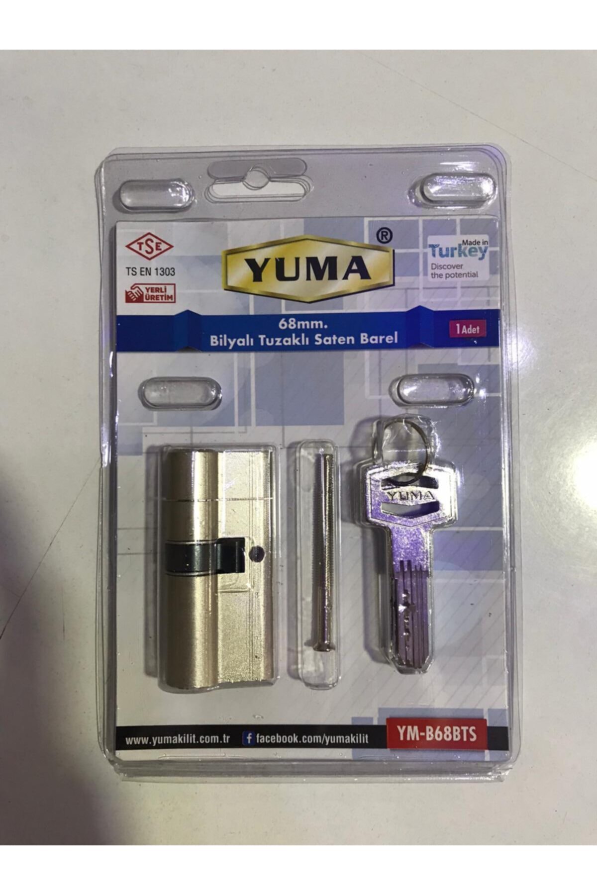 bağbaşı çelik kapı kilidi takma